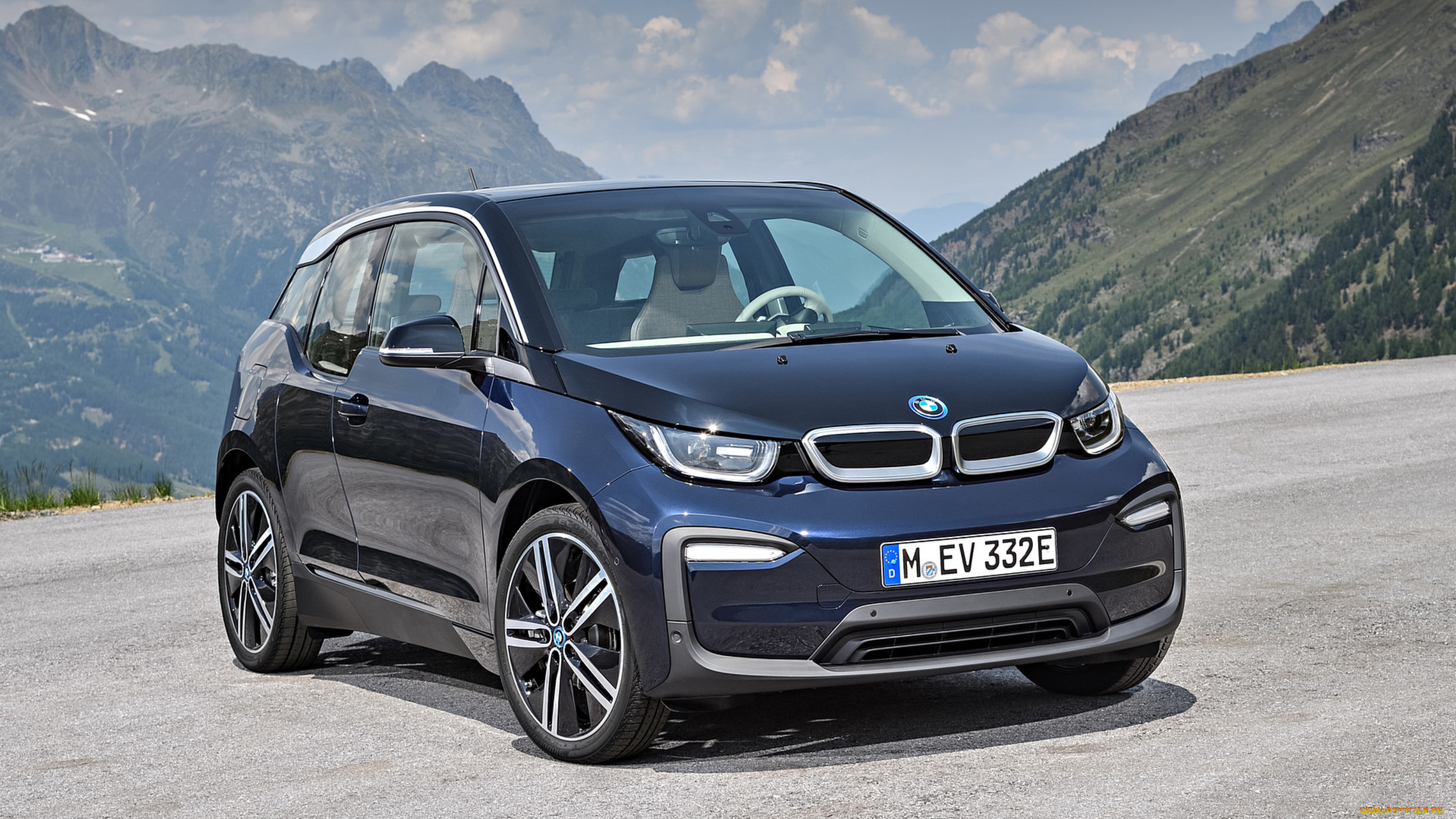 bmw i3 2018, , bmw, 2018, i3